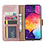 Ntech Ntech Portemonnee Hoesje voor Samsung Galaxy A40 - Rose Goud