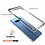 Ntech Ntech Hoesje Geschikt Voor Samsung Galaxy S10 Smokey Anti Shock Hoesje - Transparent