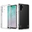 Ntech Ntech Hoesje Geschikt voor Huawei P30 Pro Transparent Anti Burst Hoesje Shock Proof TPU Case