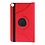 Ntech Ntech Hoes Geschikt voor Samsung Galaxy Tab A 10.1 (2019) draaibare Hoes - Rood