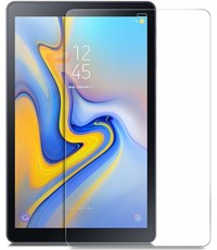 Ntech Ntech Samsung Galaxy Tab A 10.5" SM T590 / T595 Screenprotector 0.3mm HD clarity Hardness Tempered Glass