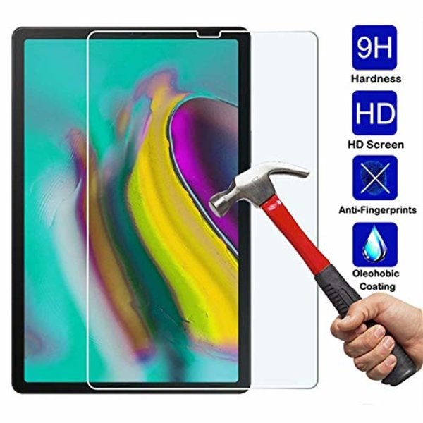 Ntech  Screenprotector Geschikt voor Samsung Galaxy Tab S6 screenprotector - Galaxy S5e  Screenprotector Tempered Glass 1stuks