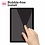 Ntech  Screenprotector Geschikt voor Samsung Galaxy Tab S6 screenprotector - Galaxy S5e  Screenprotector Tempered Glass 1stuks