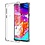 Ntech Ntech Hoesje Geschikt Voor Samsung Galaxy A70/A70s Anti Shock Back hoesje + Glazen Screenprotector