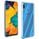 Ntech Ntech Hoesje Geschikt Voor Samsung Galaxy A40 Anti Shock Back hoesje + Glazen Screenprotector