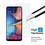 Ntech Ntech 2 Stuks Screenprotector Tempered Glass Glazen  (0.3mm) - Screenprotector Geschikt voor Samsung Galaxy A20e