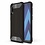 Ntech Ntech Hoesje Geschikt Voor Samsung Galaxy A50 Hybrid Armor Hoesje - Zwart