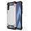 Ntech Ntech Hoesje Geschikt Voor Samsung Galaxy A50 Hybrid Armor Hoesje - Zilver