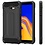 Ntech Ntech Samsung Galaxy J4+ Hybrid Armor Hoesje - Zwart