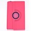 Ntech Hoes Geschikt voor Samsung Galaxy Tab S5e Draaibare Hoes Ntech - Roze/Pink