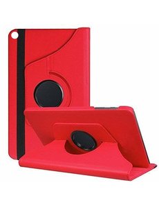 Ntech Samsung Galaxy Tab S5e Draaibare Hoes Ntech - Rood