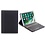 Ntech Ntech Smart Keyboard Hoes geschikt voor iPad Apple iPad Air 2019/Hoes geschikt voor iPad pro 10.5 Zwart