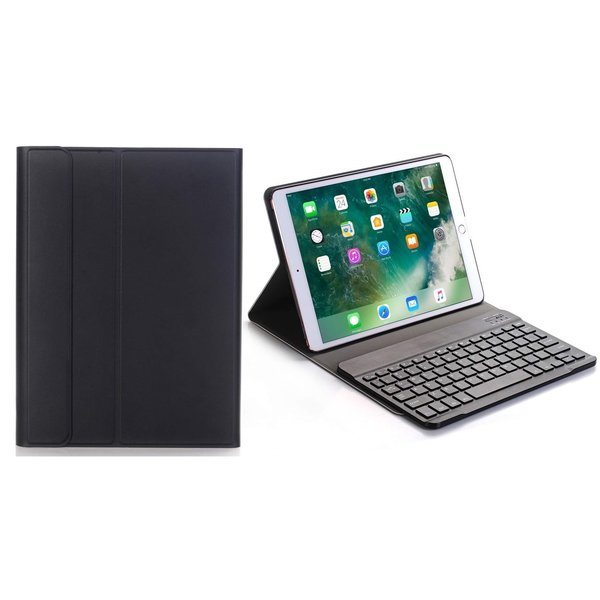 Ntech Ntech Smart Keyboard Hoes geschikt voor iPad Apple iPad Air 2019/Hoes geschikt voor iPad pro 10.5 Zwart