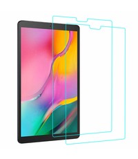 Ntech Samsung Tab S5e Screenprotector Tempered Glass 2 pack Ntech