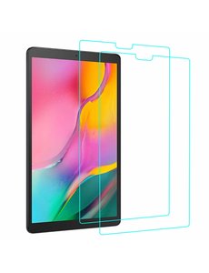 Ntech Samsung Tab S5e Screenprotector Tempered Glass 2 pack Ntech