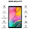 Ntech  Screenprotector Geschikt voor Samsung Galaxy Tab S5e Screenprotector Tempered Glass 2 pack Ntech