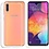 Ntech Ntech Hoesje Geschikt Voor Samsung Galaxy A70/A70s Hoesje Transparant Siliconen Case + Glazen Screenprotector