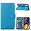 Ntech Ntech Hoesje Geschikt Voor Samsung Galaxy A60 Portemonnee Hoesje / Book Case - Turquoise