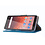 Ntech Ntech Hoesje geschikt voor Nokia 1 Plus Portemonnee Hoesje / Book Case - Turquoise