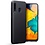 Ntech Ntech Hoesje Silicone Hoesje Flexible & Scratch Resistent TPU Case Hoesje Geschikt Voor Samsung Galaxy A60 - Zwart