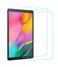 Ntech Ntech 2Pack Samsung Galaxy Tab A 10.1 (2019) Tempered Glass Protector
