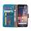 Ntech Ntech Hoesje geschikt voor Nokia 3.2 Portemonnee Hoesje / Book Case Turquoise