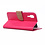 Ntech Ntech Samsung Galaxy A2 Core Portemonnee Hoesje / Book Case - Pink/Roze