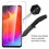 Ntech Ntech 2Pack Screenprotector Geschikt voor Samsung Galaxy A60 full cover Screenprotector Tempered Glass