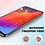 Ntech Ntech 2Pack Screenprotector Geschikt voor Samsung Galaxy A60 full cover Screenprotector Tempered Glass