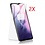 Ntech Ntech 2 Pack Oneplus 7 Screenprotector Tempered Glass