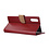 Ntech Ntech Hoesje Geschikt Voor Samsung Galaxy A70/A70s Portemonnee Hoesje / Book Case - Bordeaux Rood