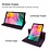Ntech Hoesje Geschikt Voor Samsung Galaxy Tab A 10.1 hoes Licht Roze - Galaxy Tab A 2019 hoes draaibare cover Hoesje voor de Hoesje Geschikt Voor Samsung Galaxy Tablet A 10.1