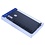 Ntech Ntech Soft Brushed TPU Hoesje voor Hoesje Geschikt voor Xiaomi Redmi Note 7 - Donker Blauw