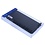 Ntech Ntech Soft Brushed TPU Hoesje Geschikt Voor Samsung Galaxy A50 - Donker Blauw