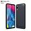 Ntech Ntech Soft Brushed Hoesje Geschikt Voor Samsung Galaxy A10 / M10 - Donker Blauw