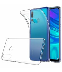 Ntech Ntech Huawei P Smart Plus (2019) Transparant Hoesje / Crystal Clear TPU Case