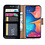 Ntech Ntech Samsung Galaxy A20e Portemonnee Hoesje / Book Case - Zwart