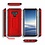 Ntech Ntech Samsung Galaxy Note 9 Armor hoesje met Kickstand - Rood