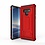 Ntech Ntech Samsung Galaxy Note 9 Armor hoesje met Kickstand - Rood