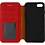 Ntech Ntech hoesje Geschikt voor iPhone 8 / 7 Luxe Portemonnee hoesje Furlo Design met Sta-Functie - Rood