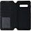 Ntech Ntech Hoesje Geschikt Voor Samsung Galaxy S10+ Luxe Portemonnee hoesje Furlo Design met Sta-Functie - Zwart