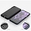 Araree Geschikt voor Samsung Galaxy A50/A50s/A30s Araree TPU Hoesje AirDome Series Back Cover - Zwart