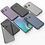 Araree Geschikt voor Samsung Galaxy A30 Araree TPU Hoesje A Cover Series Back Cover - Zwart