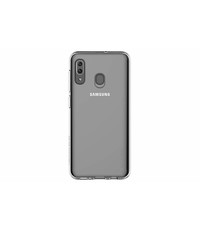 Araree Samsung Galaxy A30 Araree TPU Hoesje A Cover Series backcover - Transparant