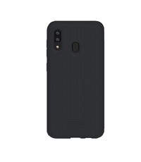 Araree Samsung Galaxy A30 Araree TPU Hoesje AirDome Series backcover - Zwart