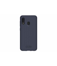 Araree Samsung Galaxy A30 Araree TPU Hoesje A Cover Series backcover - Blauw