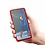 Araree Geschikt voor Samsung Galaxy A30 Araree TPU Hoesje A Cover Series Back Cover - Blauw