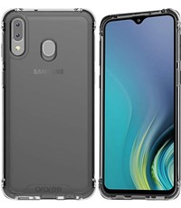 Araree Samsung Galaxy M20 Araree TPU Hoesje M Cover Series backcover - Zwart