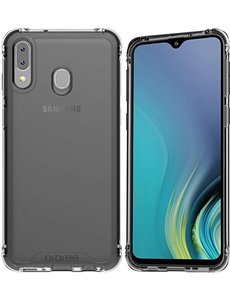Araree Samsung Galaxy M20 Araree TPU Hoesje M Cover Series backcover - Zwart