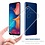 Ntech Ntech Hoesje Geschikt Voor Samsung Galaxy A20e TPU transparant hoesje + Glazen Screenprotector - Case-Friendly